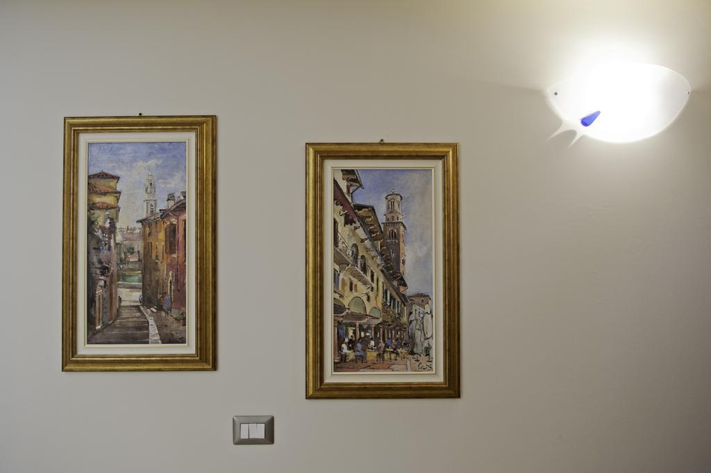 B&B 2 Terrazze Verona Dış mekan fotoğraf